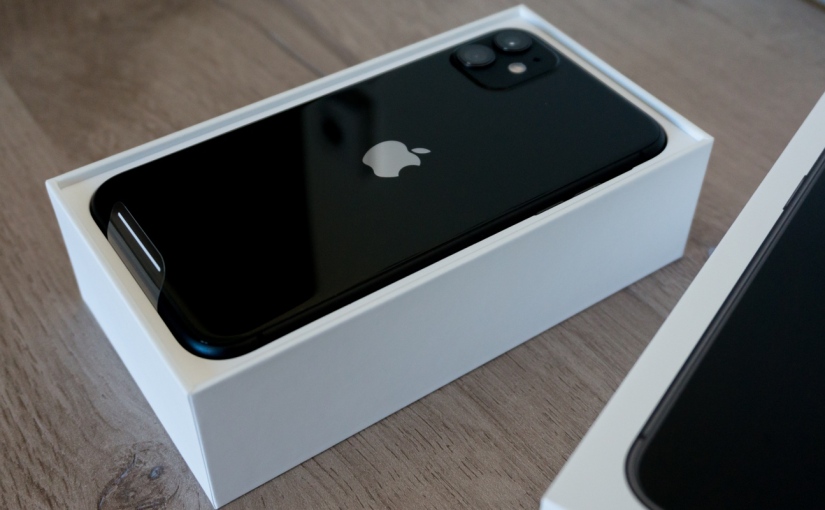 [Achat] Apple iPhone 11
